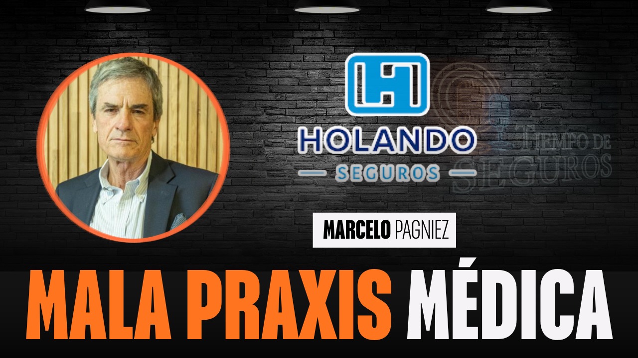 La Holando Sudamericana relanzó su producto de seguro de Reponsabilidad Civil Médica y por ello conversamos con Marcelo Pagniez, Gerente Comercial de la aseguradora, para que nos cuente de las características de las coberturas.